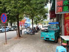 五洲大道龙鑫华城小区超市转让