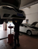 (转让) 临街店铺，好上车，好停车。店内空间大房租便宜。