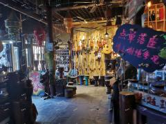周村古商城内沿街商铺可承包，网红打卡地，人流量集中