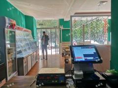 临淄稷下路沿街餐饮店整体转让，可空转，可加盟