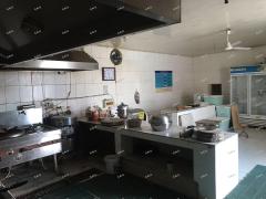 桓台柳泉北路餐饮店转让，装修风格独特周边小区密集