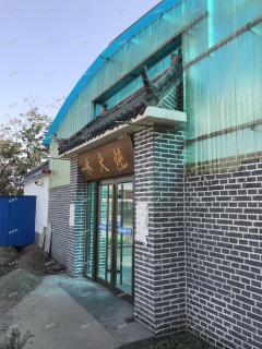 桓台柳泉北路餐饮店转让，装修风格独特周边小区密集