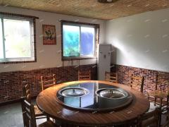 桓台柳泉北路餐饮店转让，装修风格独特周边小区密集