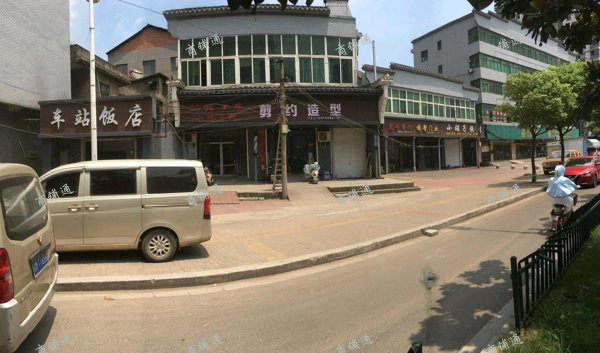 (转让) 罗家集公交总站旁边临界店面