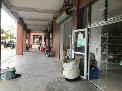 东外街道渡口路云峰佳苑小区临街商铺韵达承包区+菜鸟驿站打包转让转让