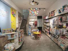 张店福园小区南门沿街宝宝游泳馆转让，高营业额