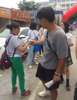 (出租) 江西新华电脑学院门口店铺，200米内两所职校一所中学一所小学