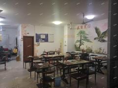 江西旅游商贸内餐饮店转让，宿舍楼下，生意火爆