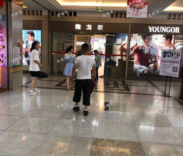 (出租) 八一广场万达购物城一楼