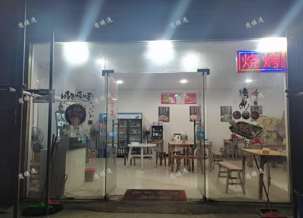 (转让) 周边很多楼盘，100%入住，居民较多