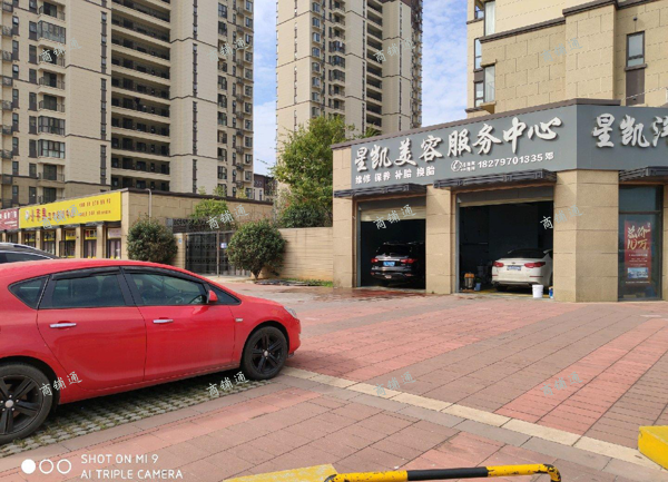 (转让) 周围两公里内就这一家汽车维修美容，旁边五个小区，