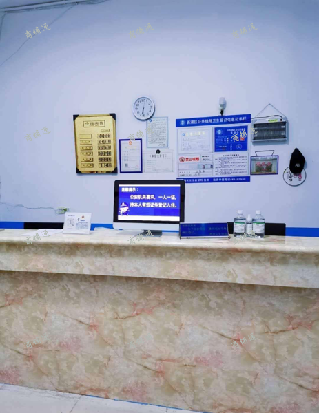 (转让) 市中心无暗房高档旅馆转让