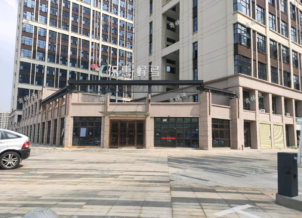 (出租) 出租银行，超市优先，停车位很好，少五十个停车位