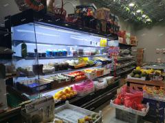 明清街沿街水果店转让，日营业额3000，客源稳定，可空转