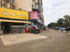 南昌工学院对面沿街拐角品牌店铺转让，在校学生3万+