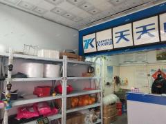 义乌西六街经营6年快递点转让，租金低，人流量大