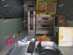 上海路沿街餐饮店精装修对外转让，人流量大可空转