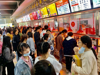 (出租) 11000人大学食堂窗口出租