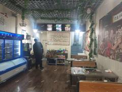 潘南东路沿街餐饮店低价转让 可空转！费用面议！