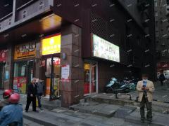东湖区阳明路沿街拐角早餐店招租，无转让费