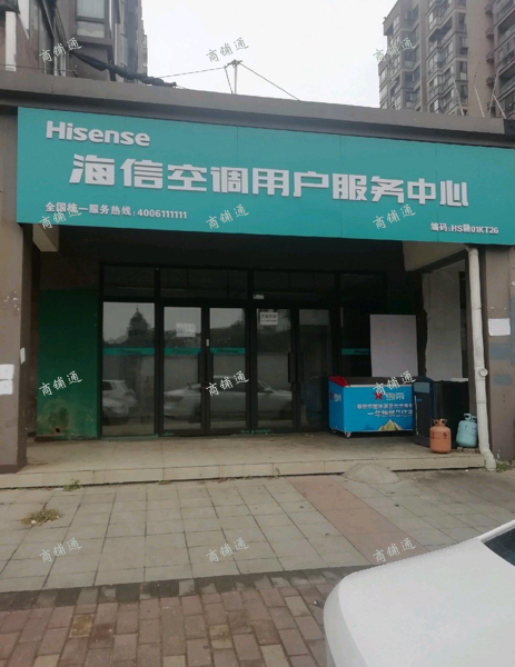 (出租) 交通方便，内空方正无柱子。