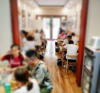 (出租) 城里大街与商业街交口，紧邻四中，繁华地段