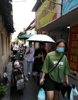 (出租) 地铁口人流大店面出租1100元