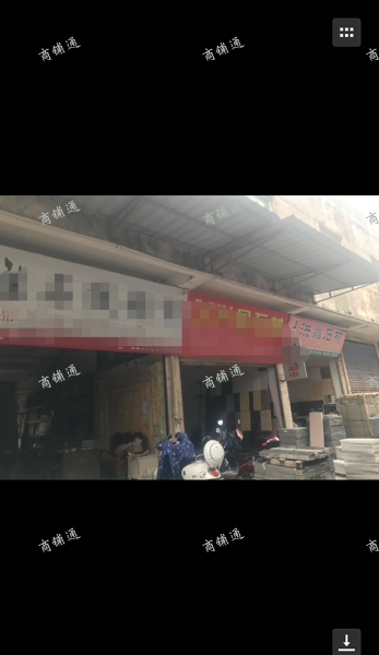 (出租) 南昌市建材大市场石材区店铺出租