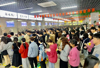 (出租) 4500人全封闭高中食堂窗口水吧出租