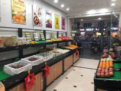谢家村地铁口旁水果店低价急转，可空转适合多行业
