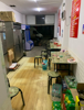 (出租) 学校门口人流量大，店铺新装修的很干净。