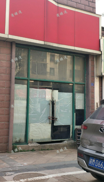 (出租) 靠近井冈山农贸市场，店面未装修毛坯，有意者随时可以看房