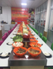 (转让) 忍痛整体转让营业中小火锅店，本店位于西冶街久久超市二楼。