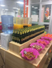 (转让) 忍痛整体转让营业中小火锅店，本店位于西冶街久久超市二楼。