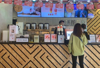 (转让) 转让红谷滩新区翠苑路奶茶店，店内设备齐全！日流水稳定！