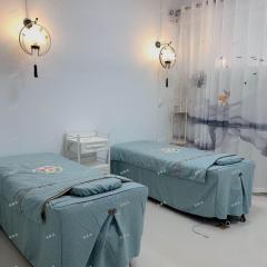 华润幸福里一期临街商铺心悦采耳店转让 繁华商业圈