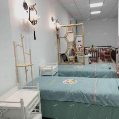 华润幸福里一期临街商铺心悦采耳店转让 繁华商业圈