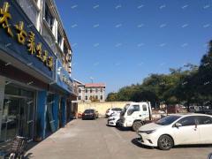 临淄天齐路精装修商铺转让，成熟小区围绕，人流量大