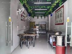 南昌十二中斜对面小区门口沿街早餐店转让，人流量大