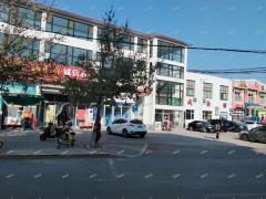 博山园丁小区四号楼对面二楼商铺出租，多行业可做