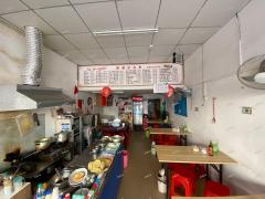 赣州汽车南站附近一家石磨肠粉转让3年老店