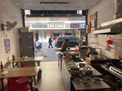 赣州汽车南站附近一家石磨肠粉转让3年老店