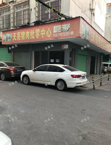 (出租) 地铁口周边原菜市场居住人口多