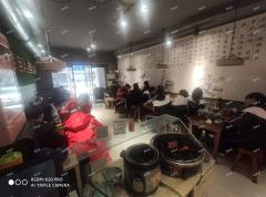 理工大东校餐饮店转让！可带品牌整转也可空转