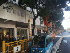 向阳路美容美甲店带120多个会员对外转让，人气旺