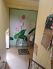 (出租) 邻近豫章小学二部，店铺方正，无公摊，一楼有邻街门面直接上二楼