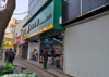 (出租) 店面位于孺子路162号，共四个沿街门头。