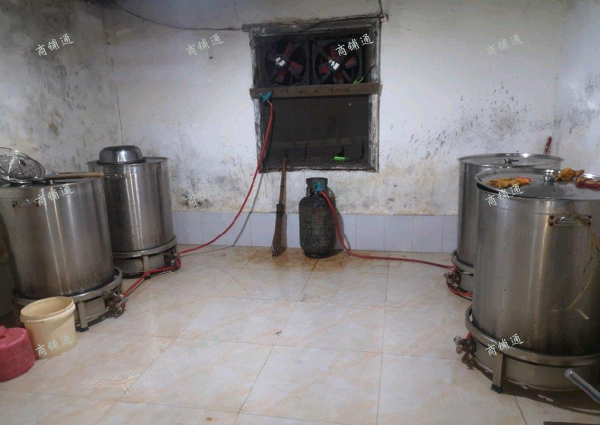 (转让) 烤鸭加工厂转让（有冷库    有稳定客户    技术免费）