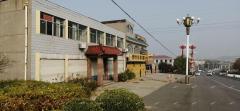 博山大观园主干路沿街带院商铺出租，可做展厅