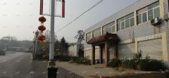 博山大观园主干路沿街带院商铺出租，可做展厅